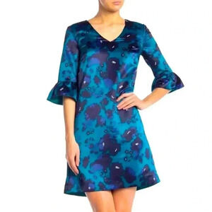 Draper James floral dress. NWT